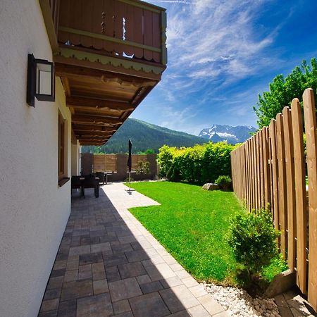 Ferienwohnung Hochkalterblick Schoenau am Koenigsee Exterior photo