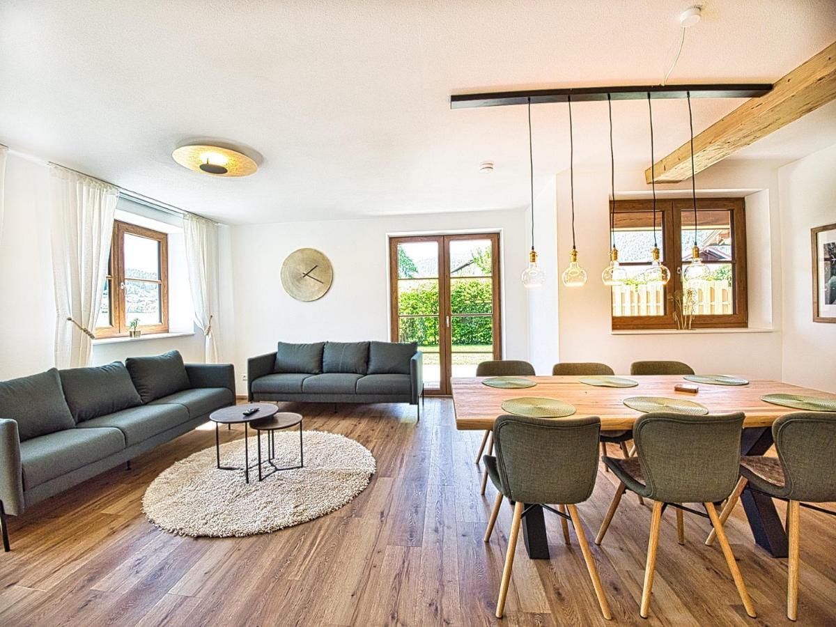 Ferienwohnung Hochkalterblick Schoenau am Koenigsee Exterior photo