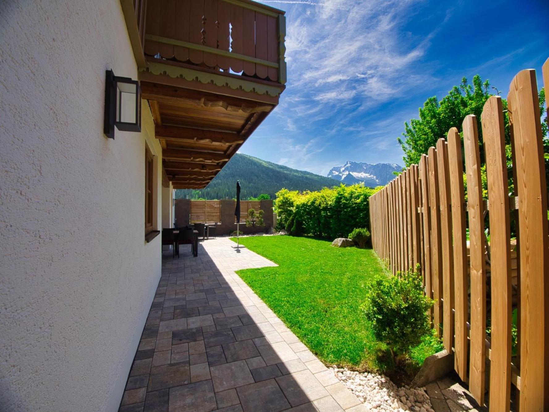 Ferienwohnung Hochkalterblick Schoenau am Koenigsee Exterior photo