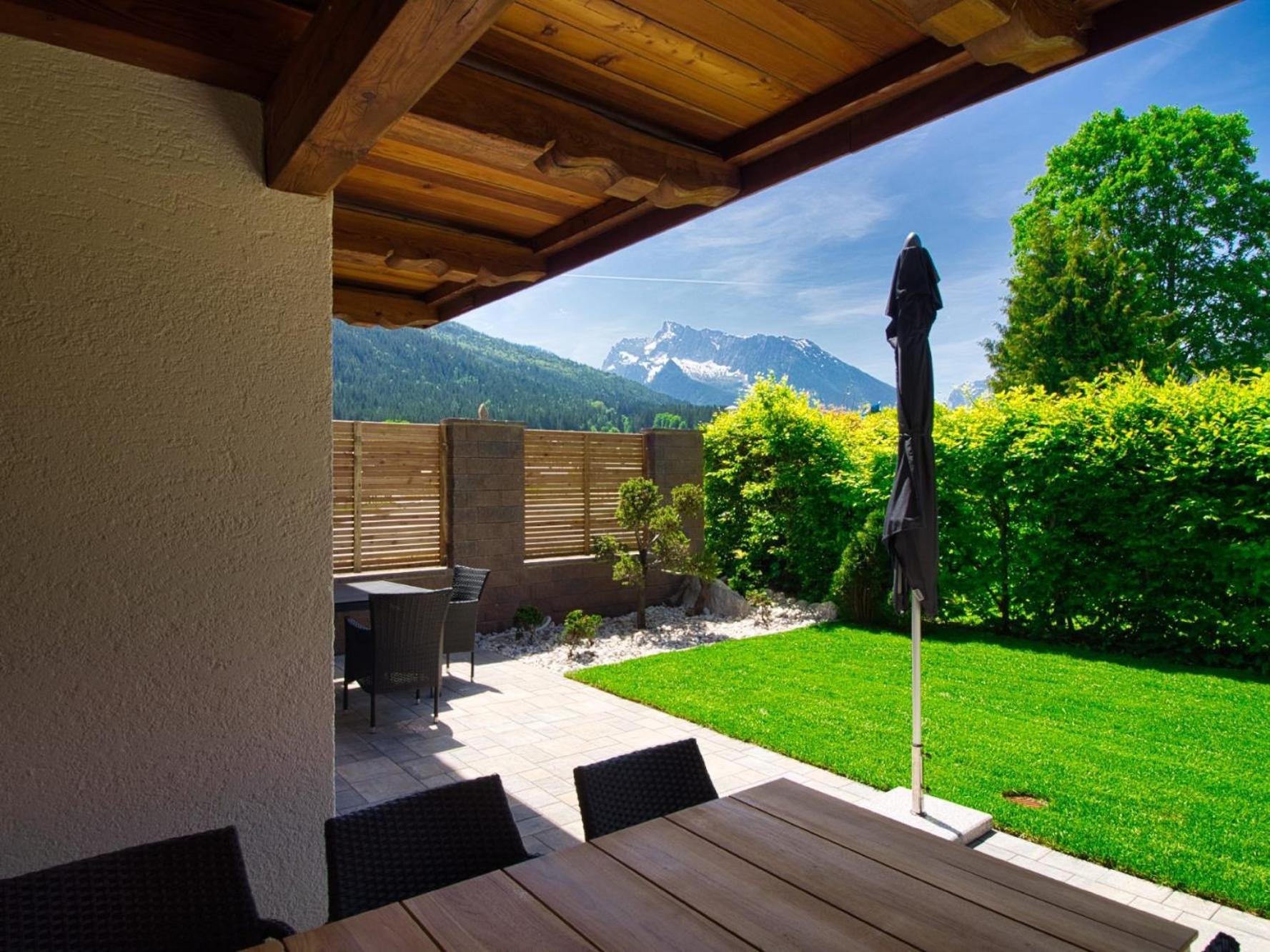 Ferienwohnung Hochkalterblick Schoenau am Koenigsee Exterior photo