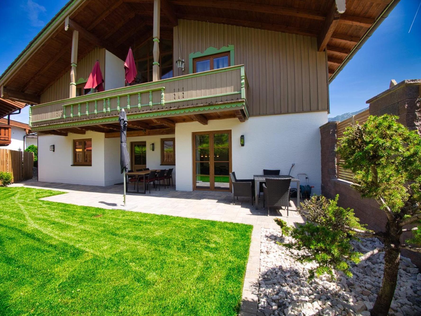 Ferienwohnung Hochkalterblick Schoenau am Koenigsee Exterior photo